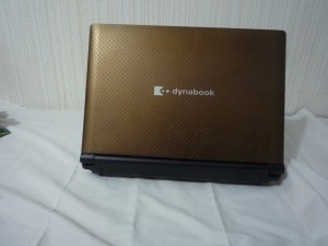 DYNABOOK N200/02AC