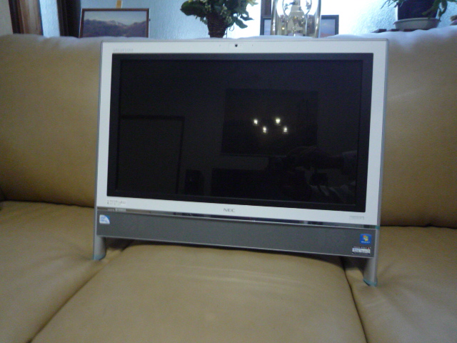 NEC VN370/H Core i3換装 TV見られます