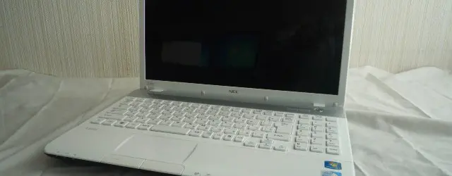NECノートパソコン