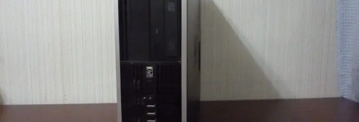 HP　Compaq 6005Pro
