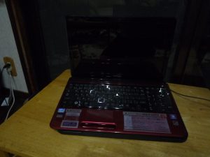 dynabook T451/46ER