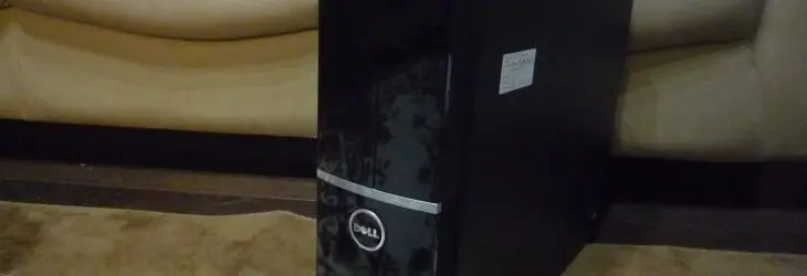 DELL VSTRO 220S