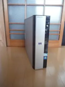 ONKYOディスクトップパソコン