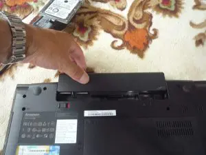 SSD換装｜Lenovo B590 | 北九州市八幡西区『パソコン修理