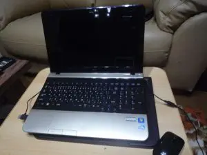 NEC LaVie LS150/H