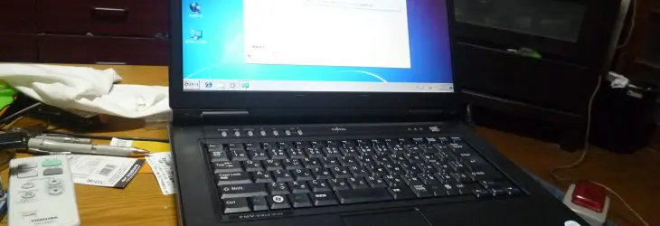 FMV-BIBLO NF50X