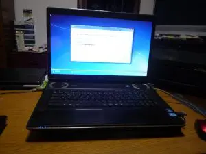 LIFEBOOK NH77/ED