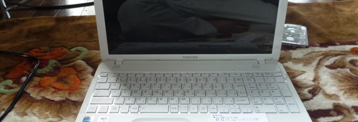 dynabook T452