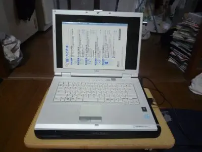 富士通FMV-BBLO NF 40Y