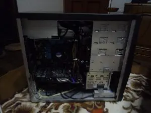 自作パソコン