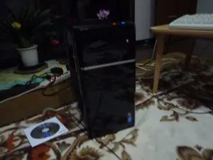 自作パソコン