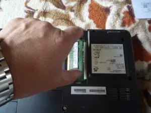 LIFEBOOK AH30/C SSD換装メモリ増設|北九州市八幡西区『パソコン修理