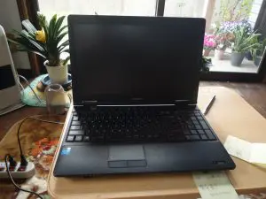 TOSHIBA