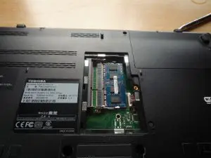 Dynabook B452/H SSD換装 メモリ増設|北九州市八幡西区『パソコン修理・データ復旧』IMオフィス