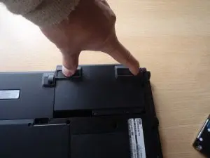 SSD換装｜Panasonic CF-510|北九州市八幡西区『パソコン修理・データ