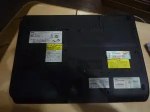 NEC LaVie LL750/L 起動しない SSD換装|北九州市八幡西区『パソコン修理・データ復旧』IMオフィス