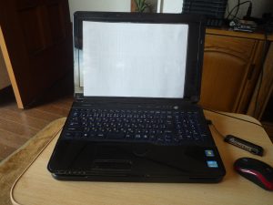 LIFEBOOK AH54/GN