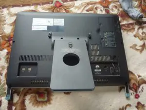 SSD換装｜NEC VALUESTAR 一体型パソコン｜北九州市八幡西区『パソコン
