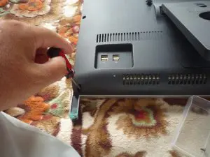 SSD換装｜NEC VALUESTAR 一体型パソコン｜北九州市八幡西区『パソコン 