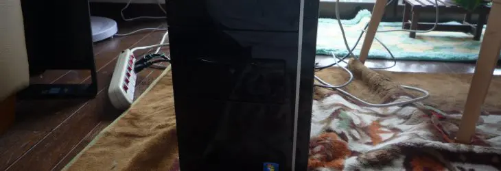 FRONTIER ディスクトップPC