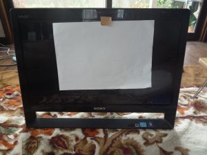 SONY VAIO PCG-11417N