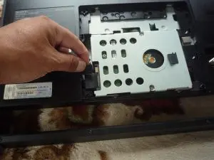 その他 SONY VAIO PCG-11417N VAIO(SONY) PCG-11417N VPCJ246FJのハードディスク交換 | | 尼崎