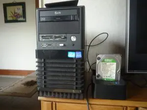 SONY VAIO PCG-11417Nデータの抽出 | 北九州市八幡西区『パソコン修理