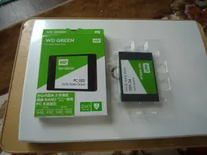 富士通LIFEBOOK AH42/S SSD換装 | 北九州市八幡西区『パソコン修理