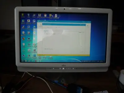 Fujitsu Esprimo FH550/AMF