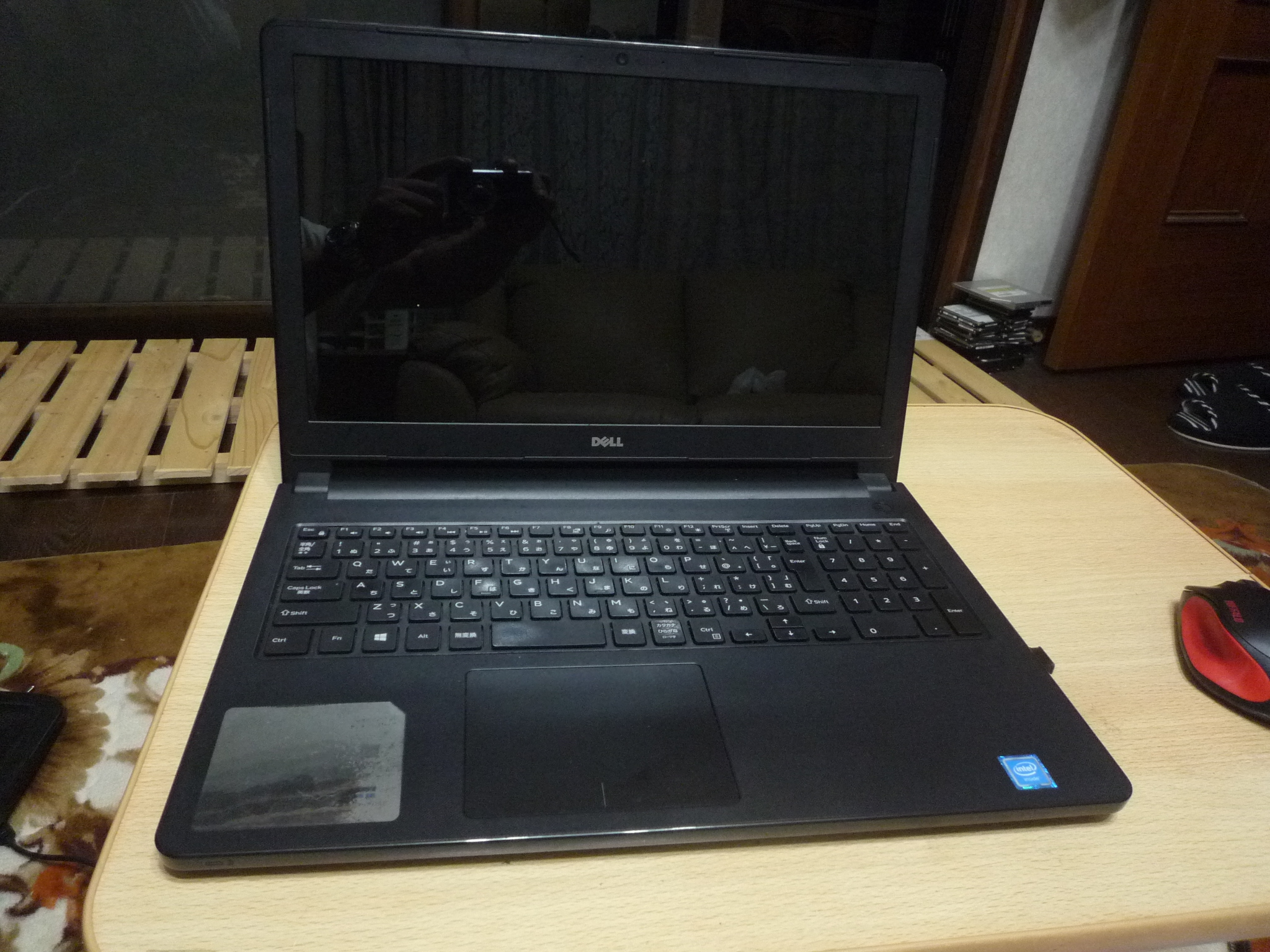 DELL Inspiron 5559ハードディスク換装 北九州市八幡西区『パソコン