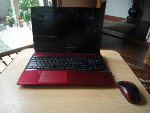 LIFEBOOK AH45/R