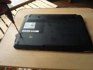 LIFEBOOK AH45/R SSD換装作業 | 北九州市八幡西区『パソコン修理 