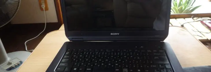 VAIO PCG-7161N