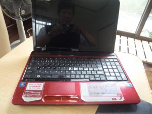 TOSHIBA dynabook T350/46BR