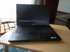 WINDOWSインストール