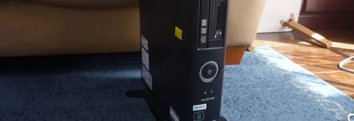 NEC PC-GV251WZAC