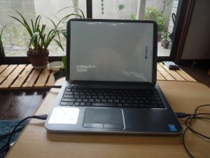 DELL　Inspiron 14R