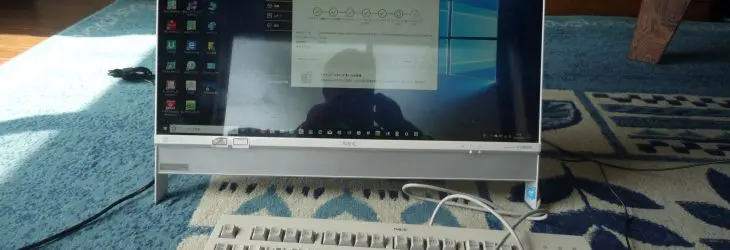 NEC PC-DA370DAW