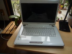 toshiba dynabook TX/65JBI