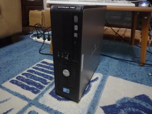 DELL OPTIPLEX780