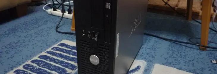 DELL OPTIPLEX780