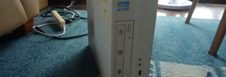 エプソンディスクトップパソコン