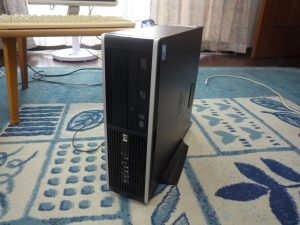 HPディスクトップPC