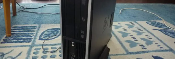 HPディスクトップPC
