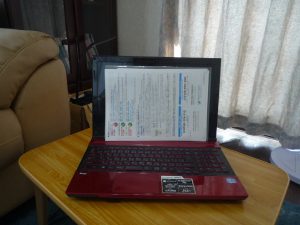 LIFEBOOK AH56/J