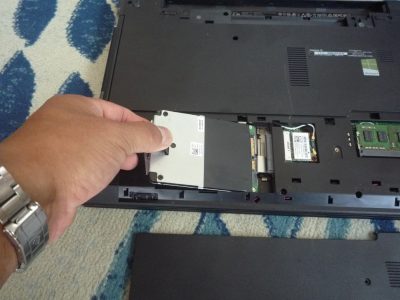 高速SSD i7 タッチスクリーン Dell inspiron 7537の+thefivetips.com