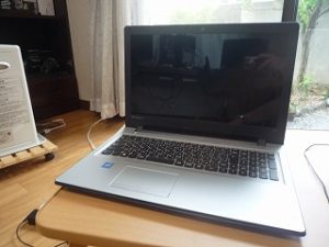 LENOVOノートパソコン