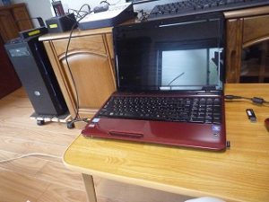 dynabook T451/58ER