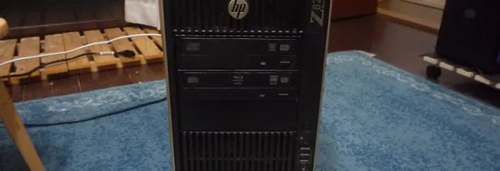 HPワークステーション