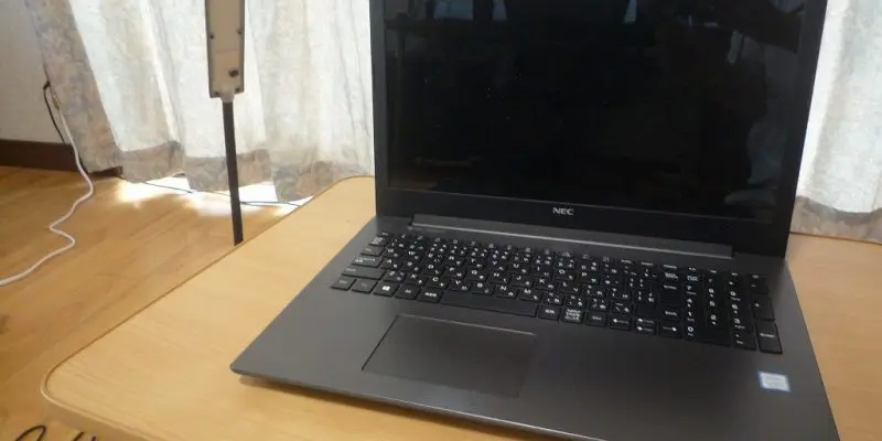 NEC PC-NS600KAB